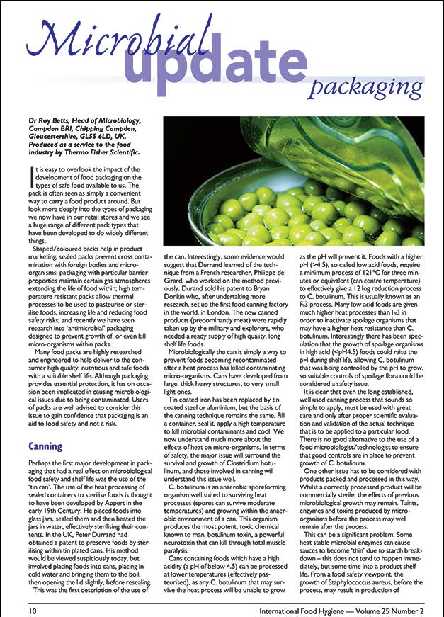 International-Food-Hygiene-Vol25-No2-Food-Packaging-1