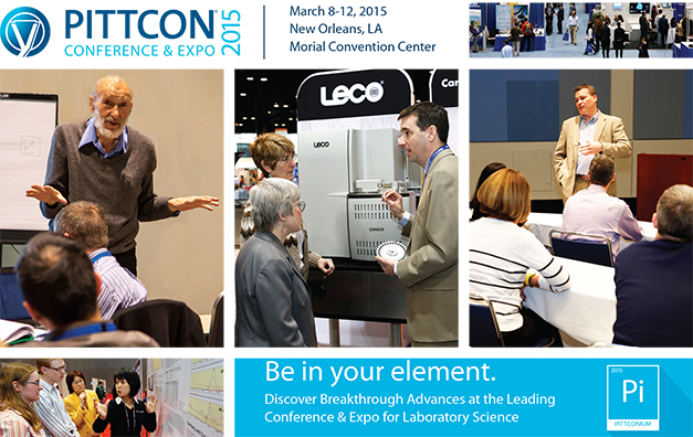 PITTCON 2015 | AROUND LAB NEWS / IT